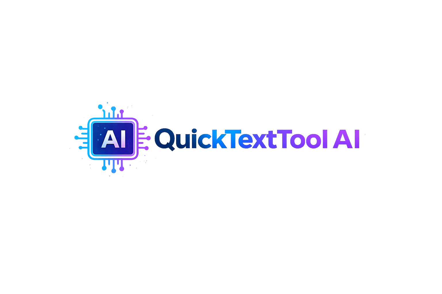 Quick Text Software QuickTextTool – Free AI Writing Tools for Students & Professionals